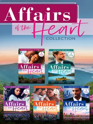 cover image of The Affairs of the Heart Collection